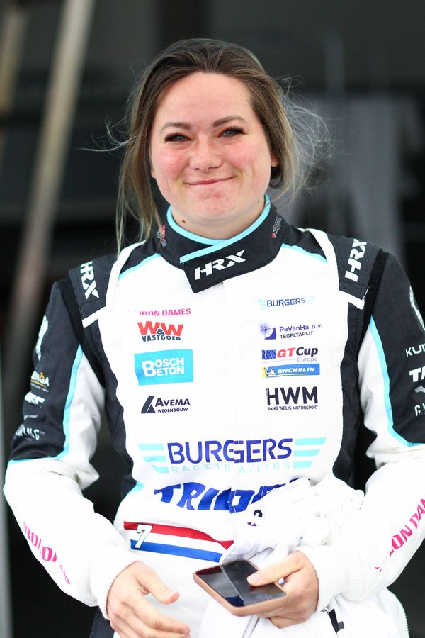 GTCUP HOCKENHEIM 2025 - RACE 2